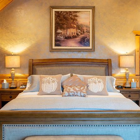 Coyote Bluff Estate Bed & Breakfast Somers ห้อง รูปภาพ
