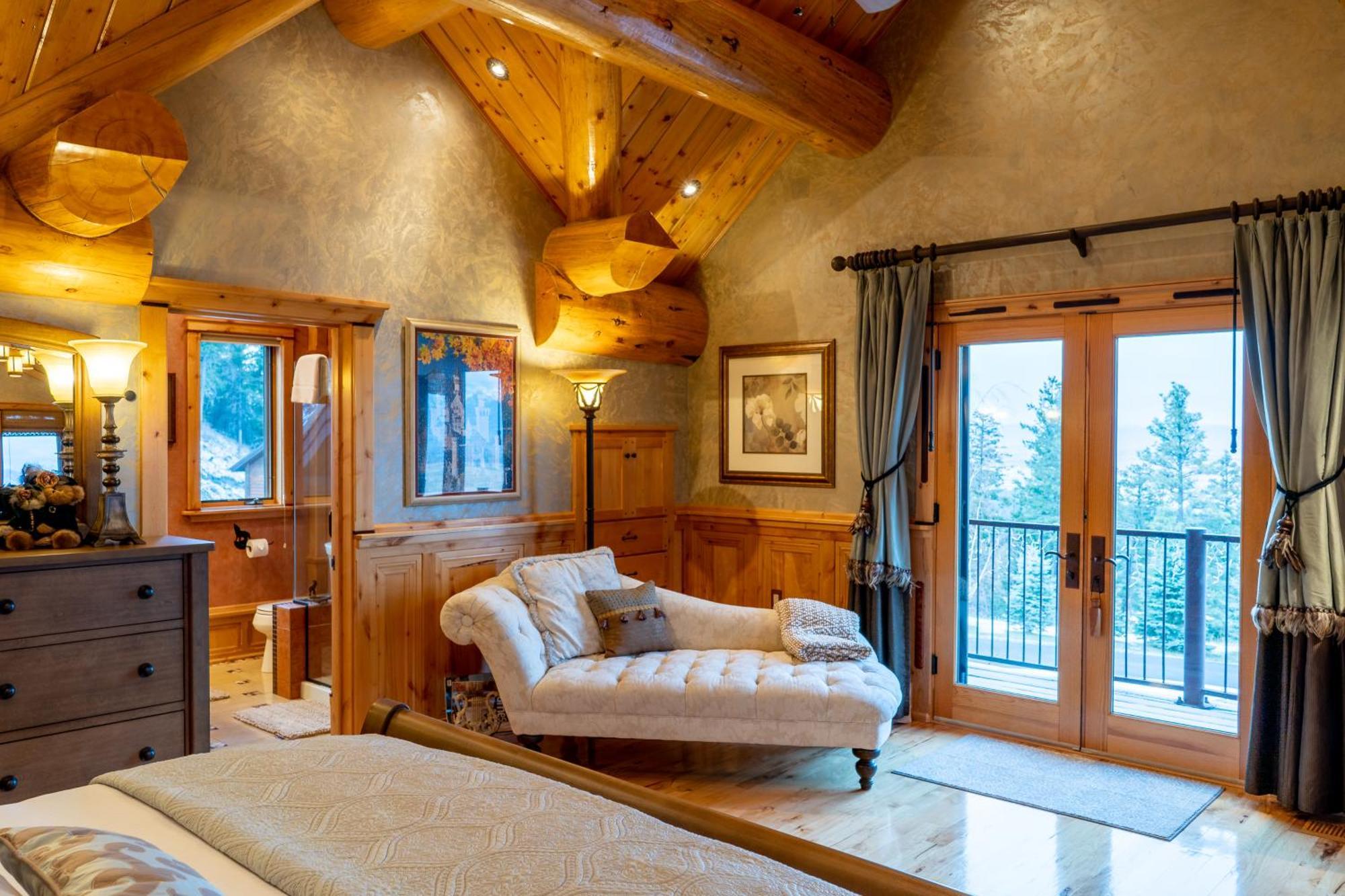 Coyote Bluff Estate Bed & Breakfast Somers ห้อง รูปภาพ