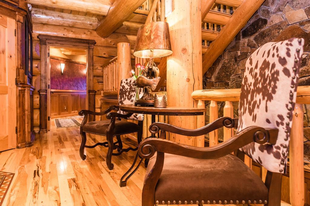 Coyote Bluff Estate Bed & Breakfast Somers ภายนอก รูปภาพ